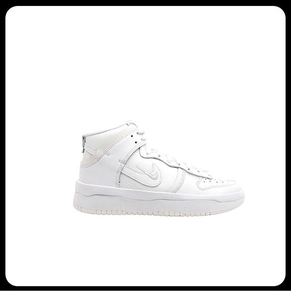 Size Nike Dunk High Rebel Summit White